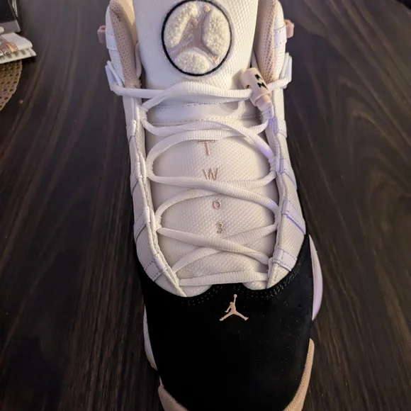 Jordan 6 Ring Sz 10.5